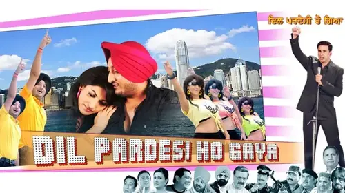 Dil Pardesi Ho Gaya Punjabi Drama Movie Thumbnail