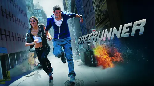 Freerunner English Thriller Movie Thumbnail