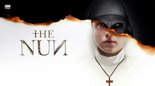 The Nun English Horror Movie Thumbnail