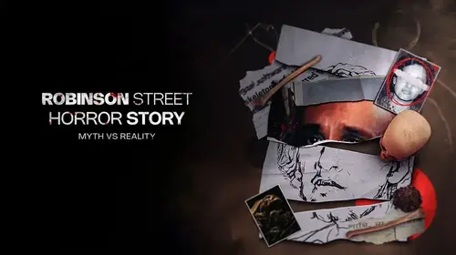 Robinson Street Horror Story: Myth vs Reality Bengali Documentary Trailer Thumbnail