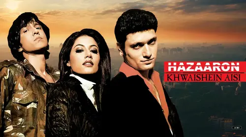 Hazaaron Khwaishein Aisi Hindi Drama Movie Thumbnail