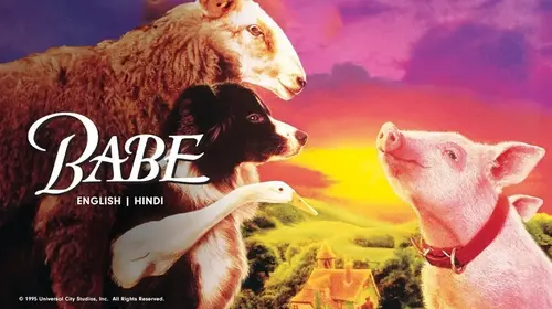 Babe English Comedy Trailer Thumbnail