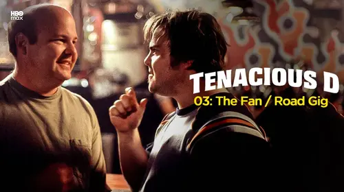 Tenacious D: The Fan & Road Gig English Comedy Movie Thumbnail