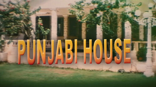 Punjabi House Kannada Comedy Movie Thumbnail