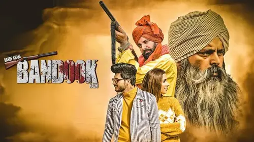 Bande Khani Bandook Nagni Punjabi Drama Movie Thumbnail