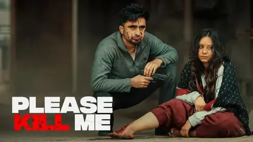 Please Kill Me Punjabi Thriller Movie Thumbnail