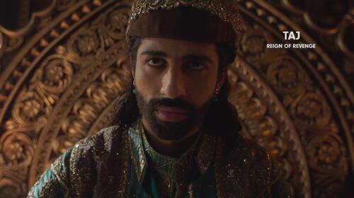 Taj | Salim's Thirst for Revenge | Promo Hindi Historical Drama Trailer Thumbnail