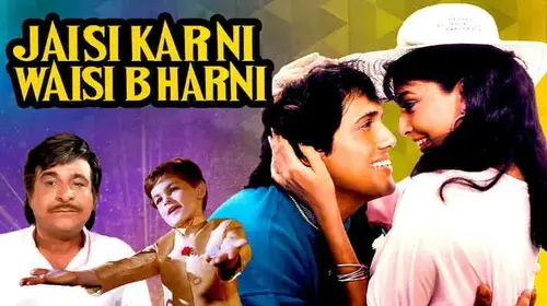 Jaisi Karni Waisi Bharni Hindi Drama Movie Thumbnail