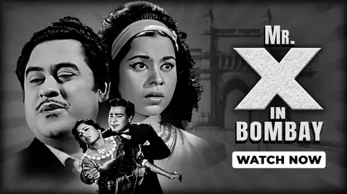 Mr X in Bombay Hindi Thriller Movie Thumbnail