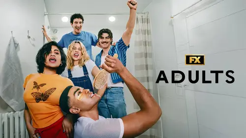Adults English Comedy Series Thumbnail