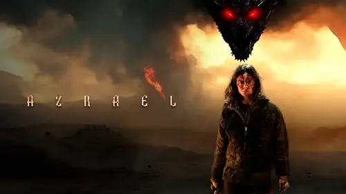 Azrael English Horror Trailer Thumbnail