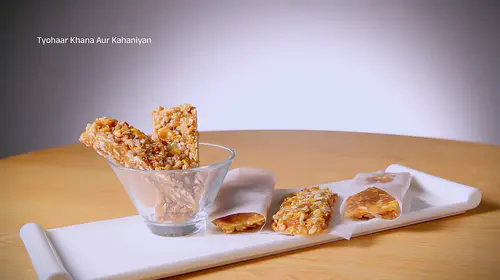 Tyohar Khana Aur Kahaniyaan - Promo Hindi Cookery Trailer Thumbnail