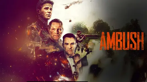 Ambush Hindi Action Movie Thumbnail