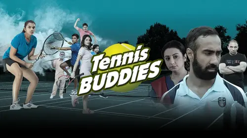 Tennis Buddies Hindi Drama Movie Thumbnail