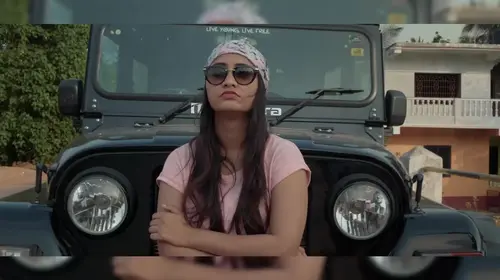 Aham Bramhasmi - Teaser Telugu Crime Trailer Thumbnail