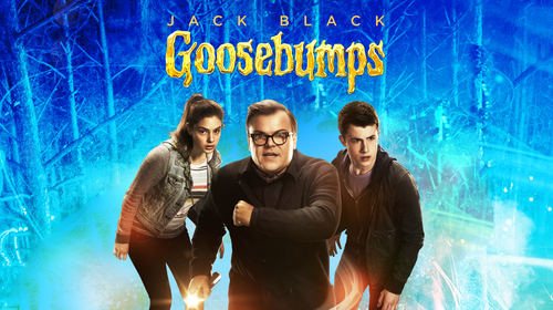 Goosebumps (2015) English Adventure Movie Thumbnail