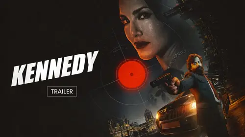 Kennedy - Trailer Hindi Crime Trailer Thumbnail