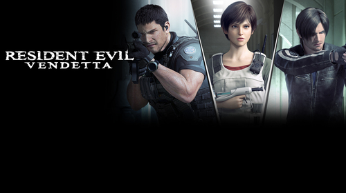 Resident Evil: Vendetta English Action Movie Thumbnail