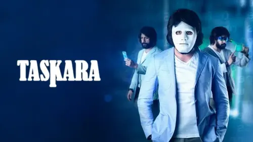 Taskara Hindi Action Movie Thumbnail