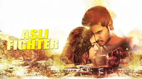 Asli Fighter Hindi Action Movie Thumbnail