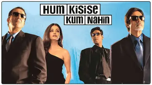 Hum Kisise Kum Nahin Hindi Comedy Movie Thumbnail