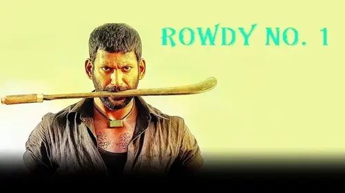 Rowdy No.1 Hindi Action Movie Thumbnail