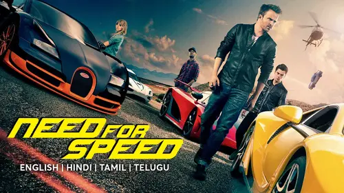 Need For Speed English Action Trailer Thumbnail