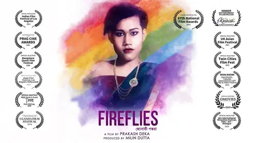 FIREFLIES-JONAKI PORUA Assamese Drama Movie Thumbnail