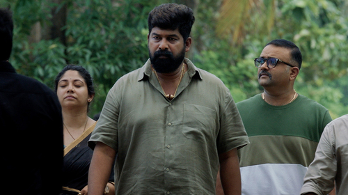 Pani (Kannada) Kannada Action Trailer Thumbnail