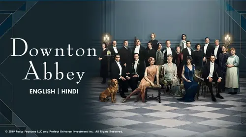 Downton Abbey English Drama Trailer Thumbnail