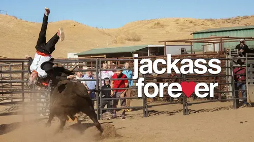 Jackass Forever English Action Trailer Thumbnail
