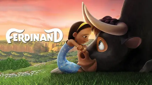 Ferdinand English Animation Trailer Thumbnail
