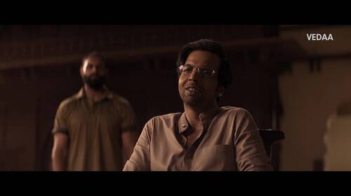 Vedaa | Jitender, The Righteous Chief | Trailer Hindi Action Trailer Thumbnail