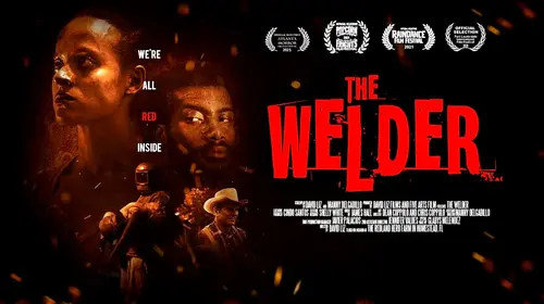 The Welder English Horror Movie Thumbnail