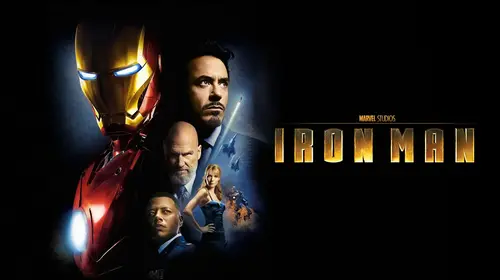 Iron Man English Super Heroes Movie Thumbnail