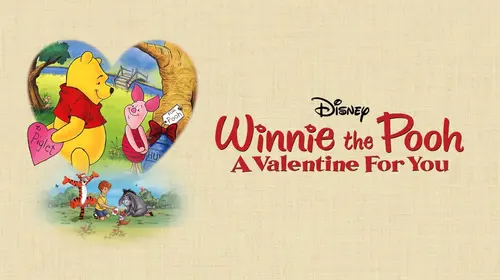 Winnie the Pooh: A Valentine for You English Animation Movie Thumbnail