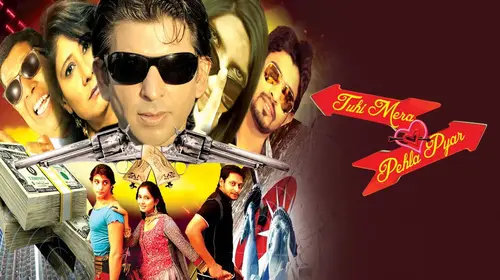 Tuhi Mera Pehla Pyar Hindi Drama Movie Thumbnail