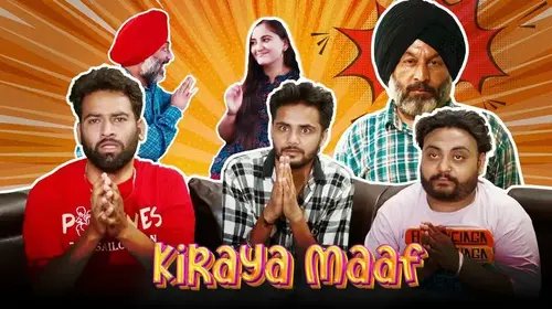 Kiraya Maaf Punjabi Drama Movie Thumbnail