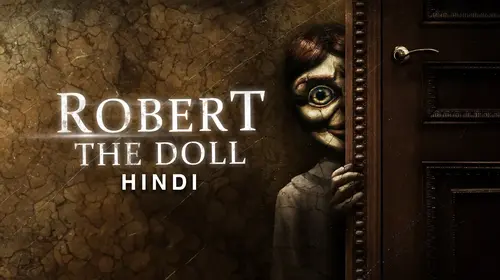 Robert The Doll (Hindi) Hindi Horror Movie Thumbnail