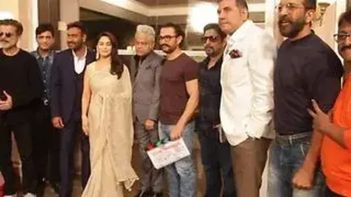 Total Dhamaal Mahurat Bollywood Trailer Thumbnail