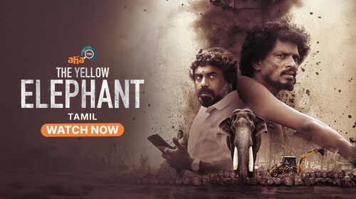 The Yellow Elephant Tamil Documentary Movie Thumbnail