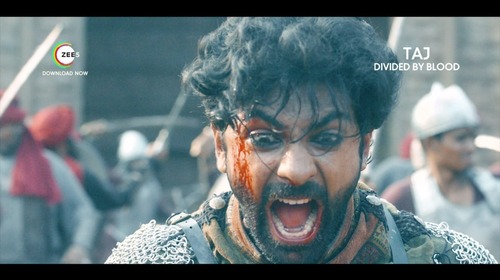 Taj: Divided by Blood | Quest for the Crown | Promo Hindi Historical Drama Trailer Thumbnail