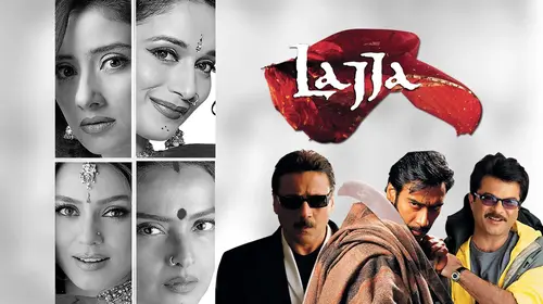 Lajja Hindi Crime Movie Thumbnail