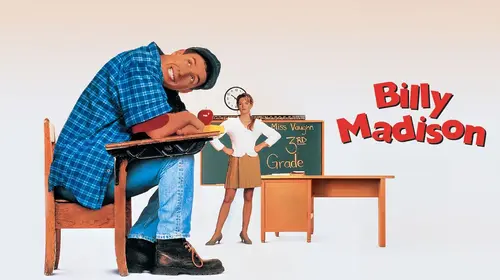 Billy Madison English Comedy Movie Thumbnail