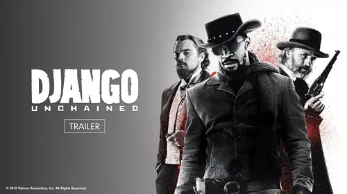 Django Unchained | Trailer English Period Drama Trailer Thumbnail