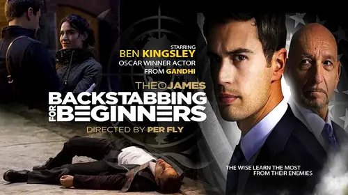 Backstabbing For Beginners Hindi Drama Movie Thumbnail