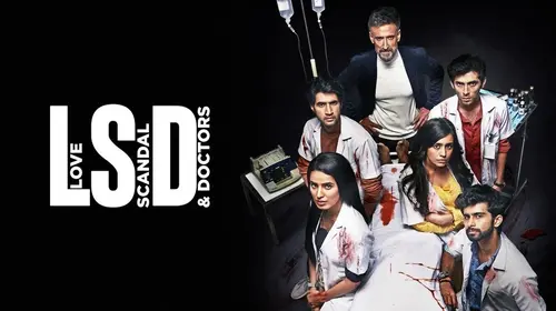 LSD - Love, Scandal & Doctors Hindi Mystery Trailer Thumbnail