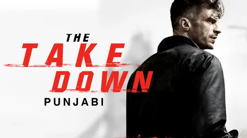 The Take Down (Punjabi) Punjabi Action Movie Thumbnail