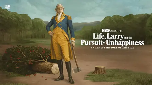 Life, Larry and the Pursuit of Unhappiness English Comedy Trailer Thumbnail