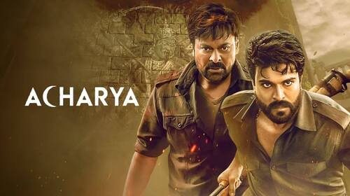 Acharya Hindi Action Movie Thumbnail